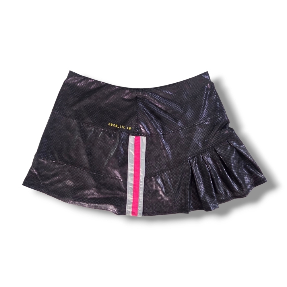 LUCKY IN LOVE 10th Anniversary Ltd Edt Pop Star Sport Golf Tennis Skirt - Picture 3 of 10